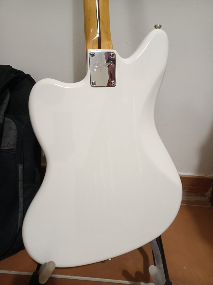 Squier Jaguar VM de segunda mano · Foto 4 de 4 · Asturias · 330 €