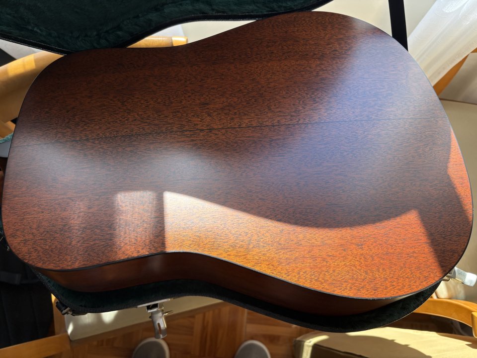 Martin D18 Satin Dreadnought with LR Baggs Anthem de segunda mano · Foto 8 de 10 · A Coruña · 2500 €