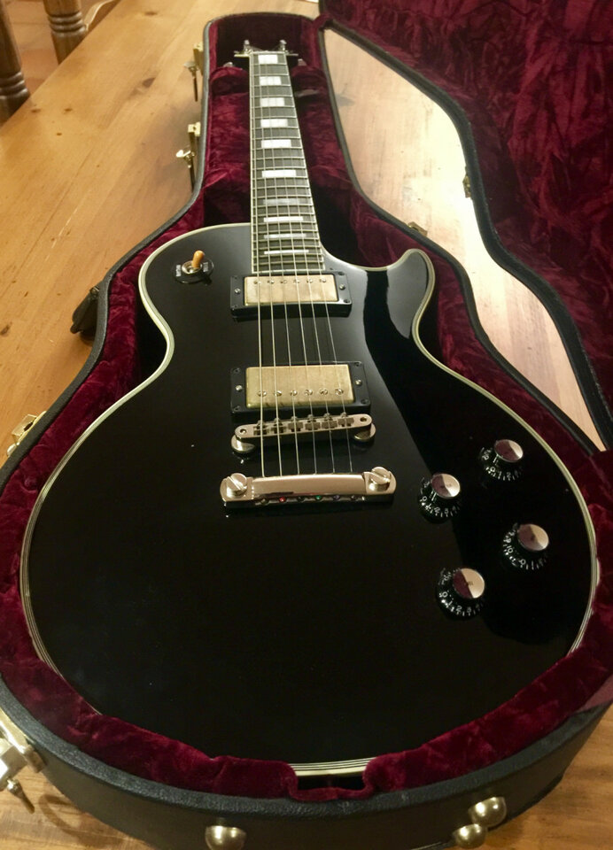 Gibson custom 1968 Les Paul BB