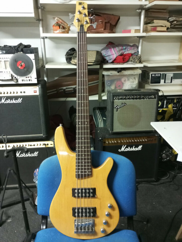Ibanez SRX 355