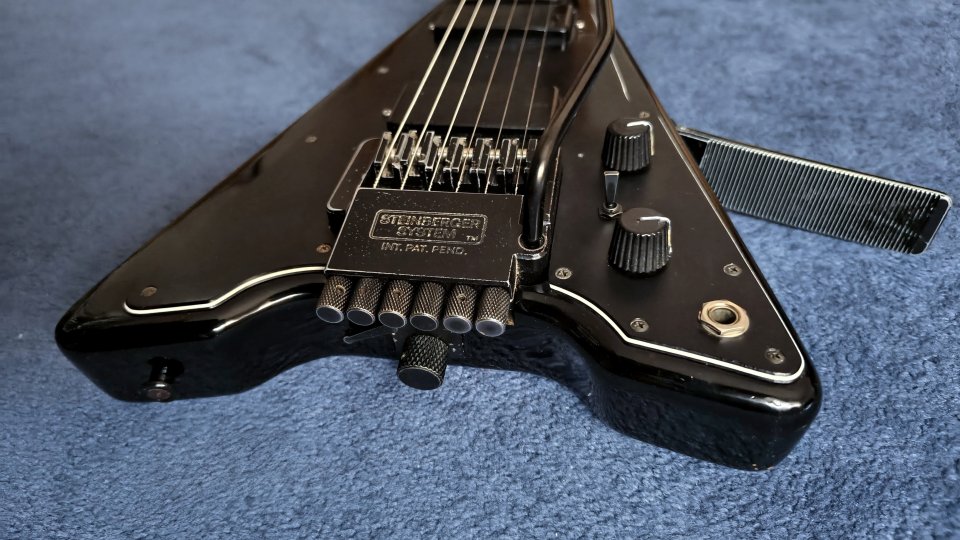 Steinberger GP2S de 1983