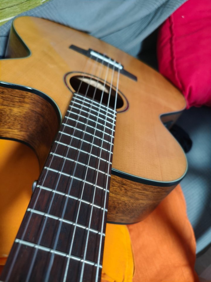 Cort CEC3 electro clásica