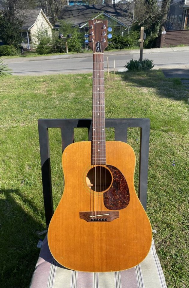 Material del Six States Guitar Safari USA (VIDEOS)