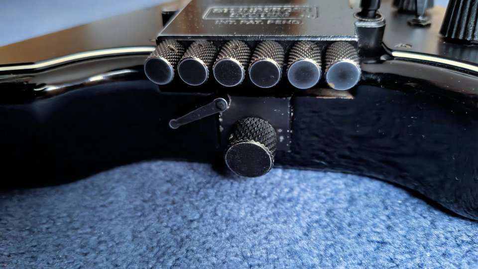 Steinberger GP2S de 1983