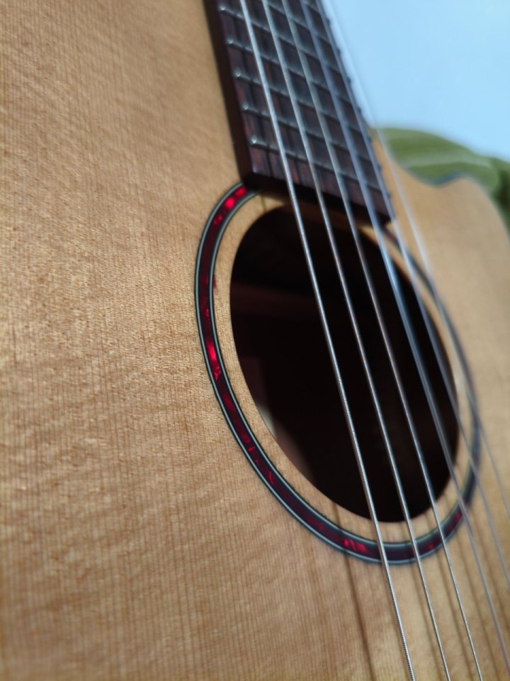 Cort CEC3 electro clásica