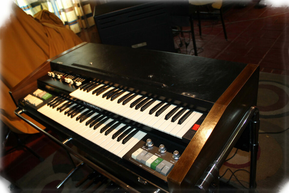 Organo Hammond X5