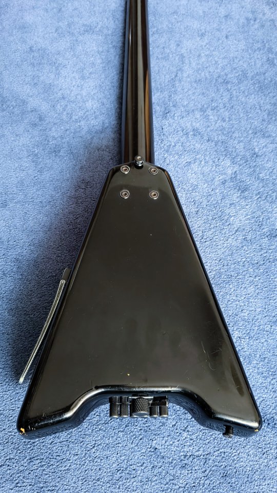 Steinberger GP2S de 1983