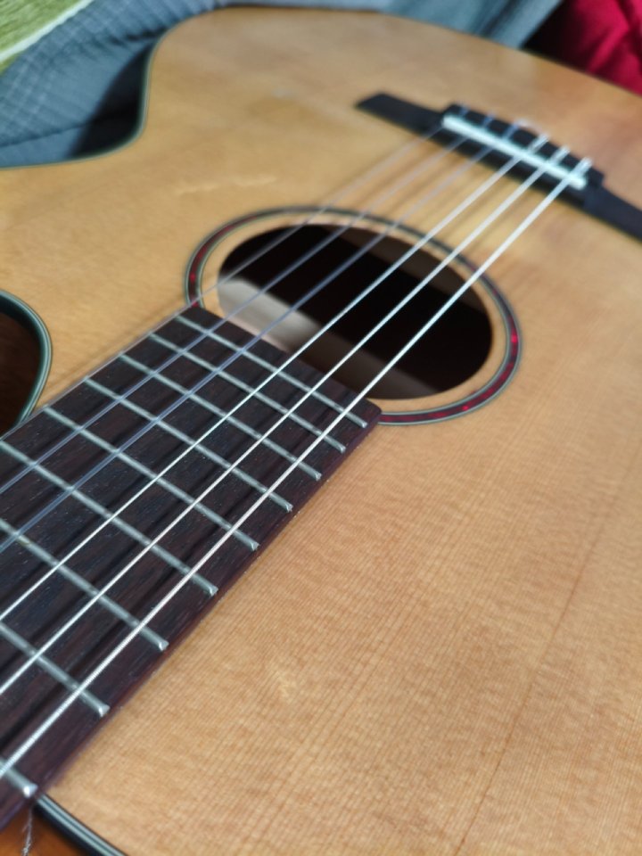 Cort CEC3 electro clásica