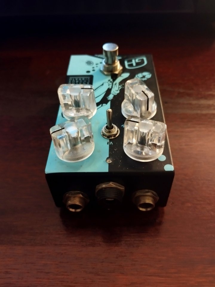 Greenhouse Stonefish efx Analog Chorus/Vibrato