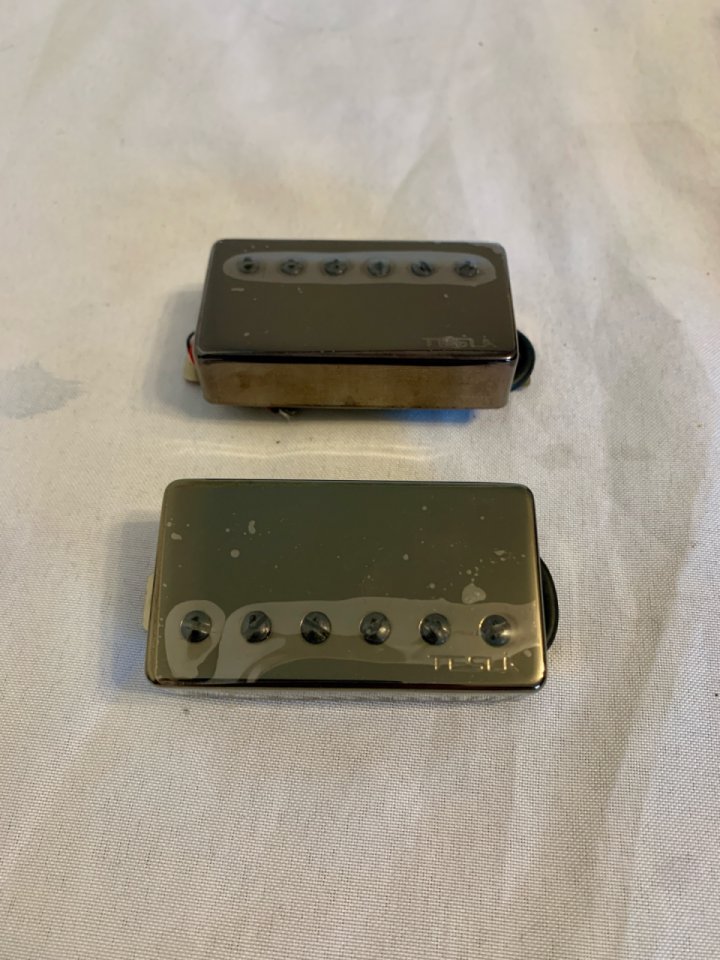 Pastillas Tesla VR-Nitro