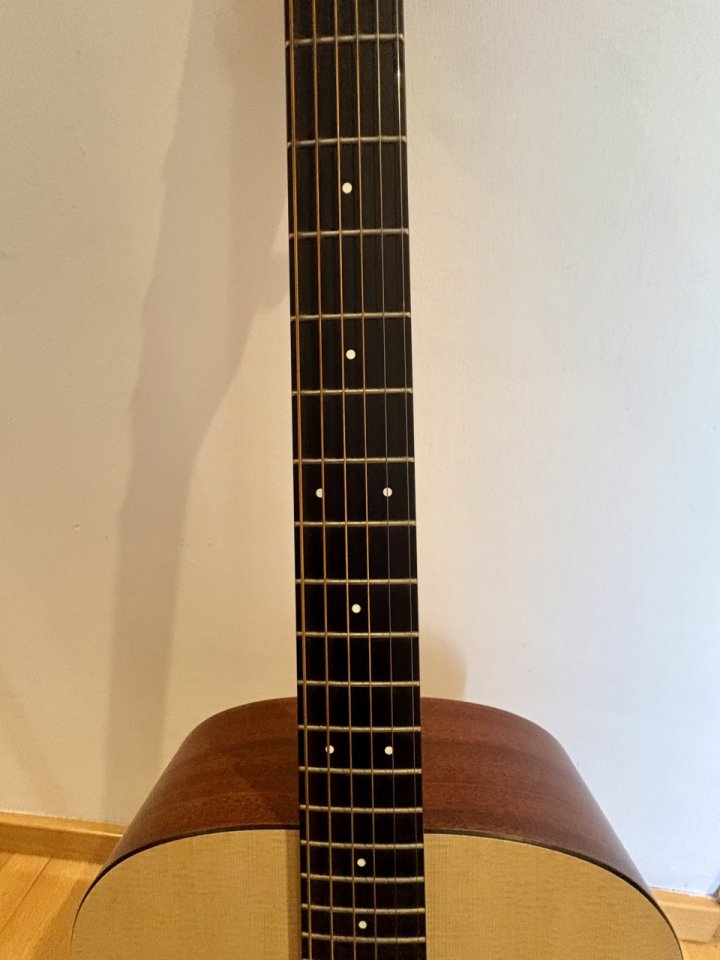 Guitarra Martin DXMAE Electroacústica