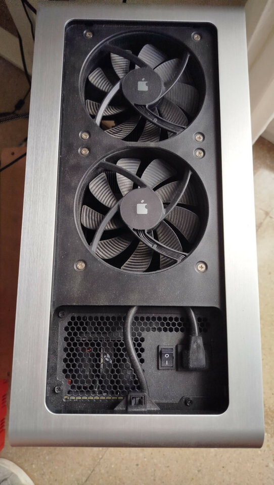 PC PROFESIONAL AUDIO/VÍDEO + UAD OCTO & UAD DUO + PLUGINS + SAI Salicru