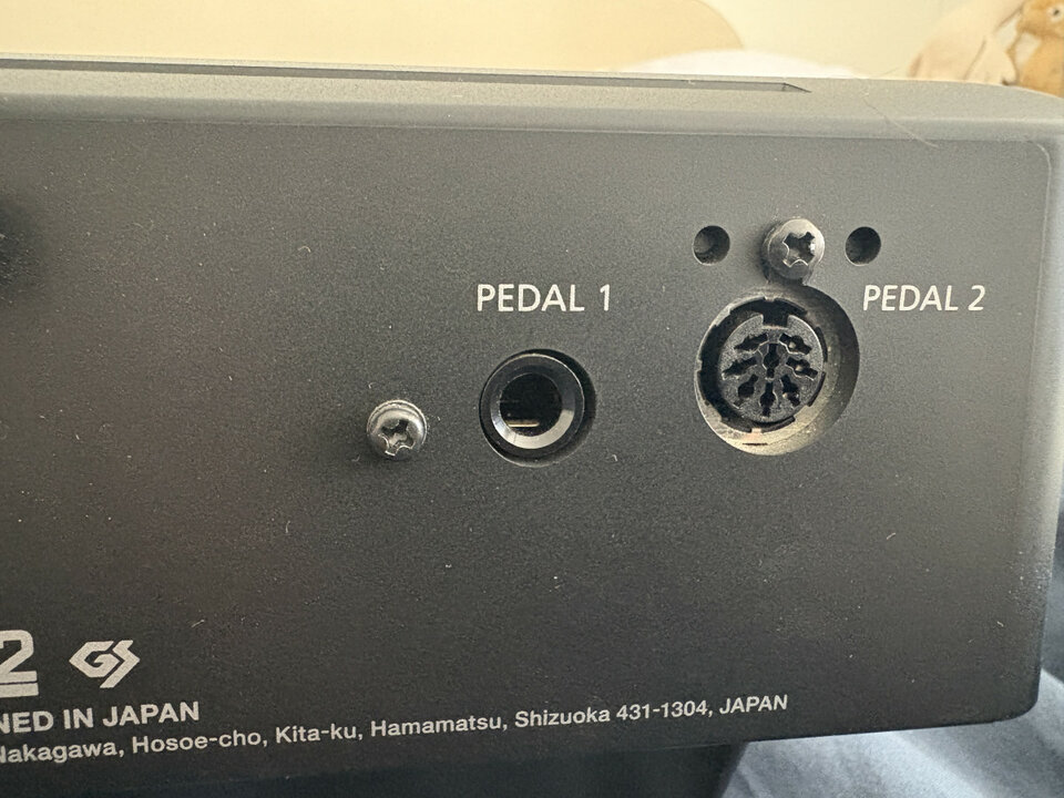 Roland FP30 (piano de escenario)