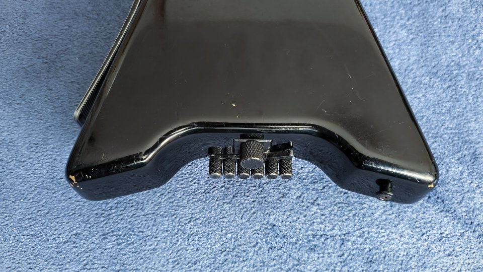 Steinberger GP2S de 1983