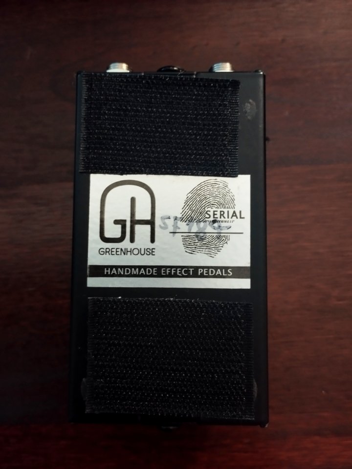 Greenhouse Stonefish efx Analog Chorus/Vibrato