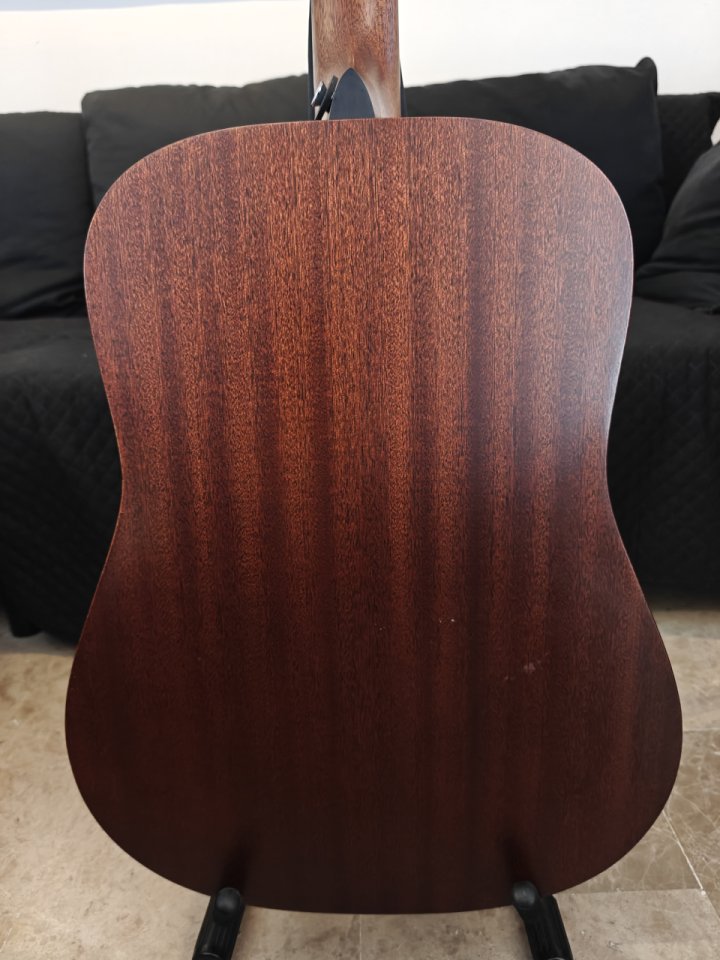 Martin D-10E Road Series (Full Solid) – Ajuste de Luthier – Único dueño