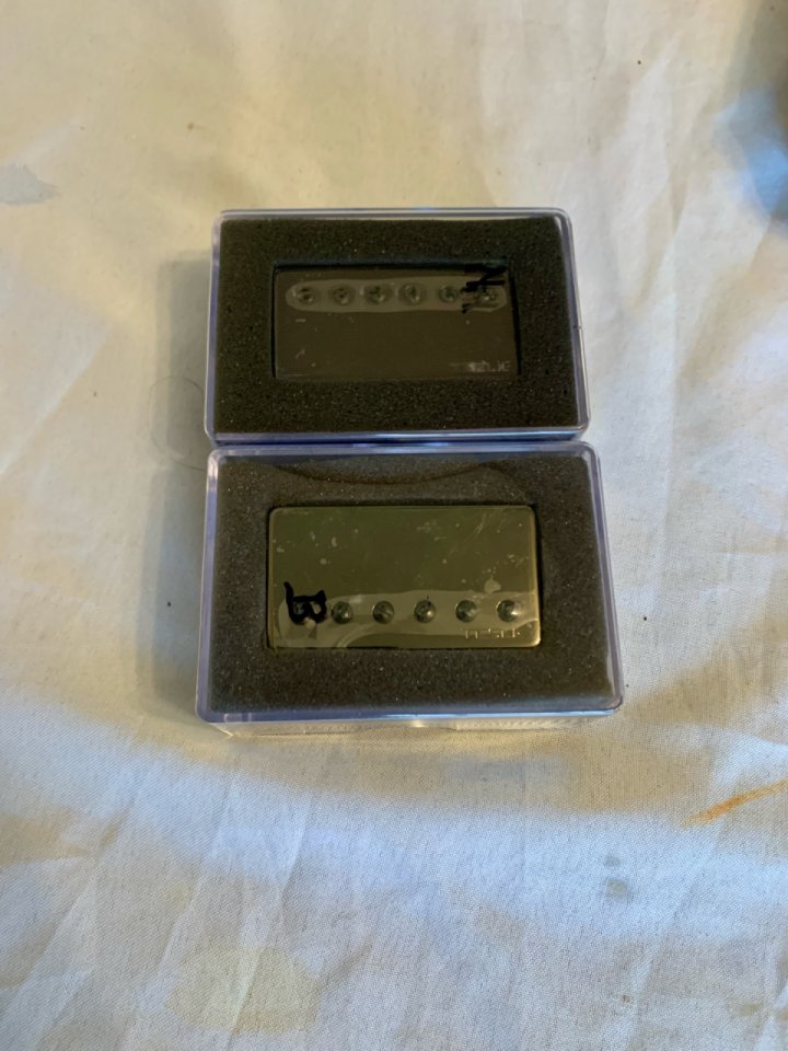 Pastillas Tesla VR-Nitro