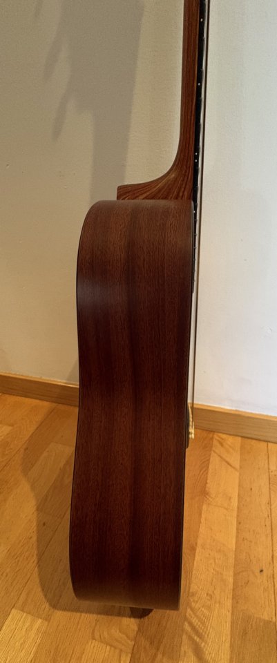 Guitarra Martin DXMAE Electroacústica