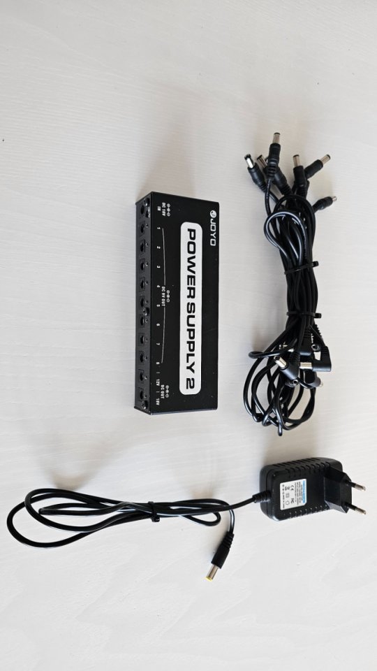 Fuente Alimentación Joyo JP-02 de segunda mano · Foto 2 de 6 · Madrid · 35 €