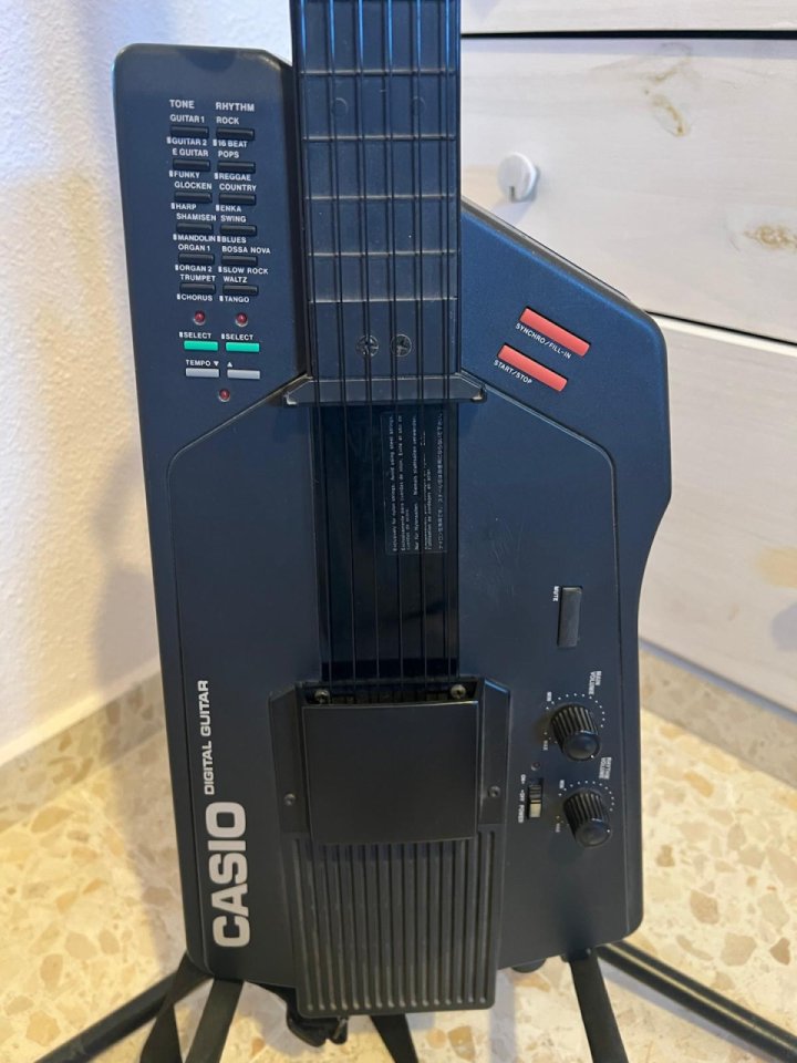Casio DG-1 de segunda mano · Foto 2 de 5 · Sevilla · 210 €