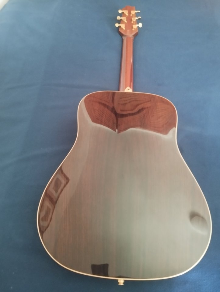 Acústica Alhambra AD-SR E9 de segunda mano · Foto 3 de 9 · Barcelona · 1100 €