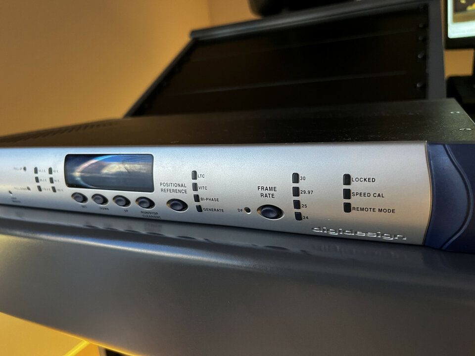DIGIDESIGN AVID SYNC