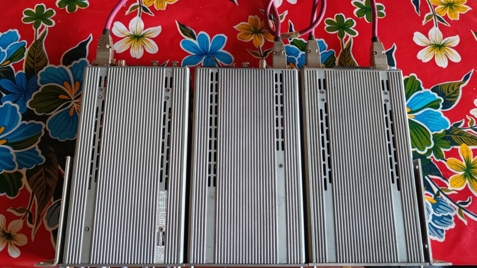 Apogee AD-1000 y DA-1000E-20