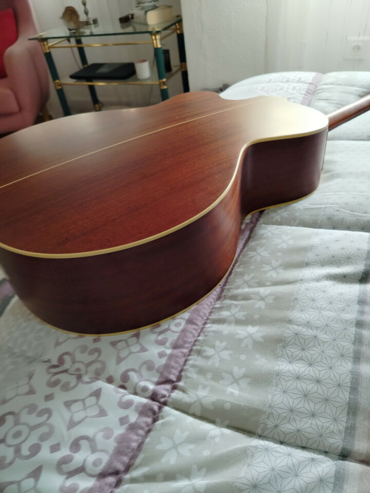 TAKAMINE EAN20cn de segunda mano · Foto 7 de 10 · Murcia · 490 €