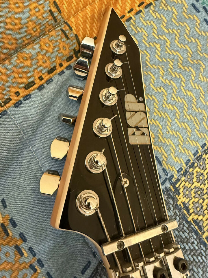 ESP SV BLACK STANDARD