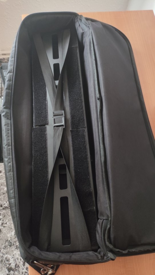 Vendo Rockboard DUO 2.2 + fuente de alimentación Asmuse de segunda mano · Foto 5 de 5 · Barcelona · 60 €