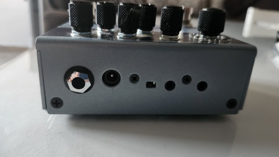 WAMPLER TERRAFORM de segunda mano · Foto 6 de 6 · Badajoz · 180 €