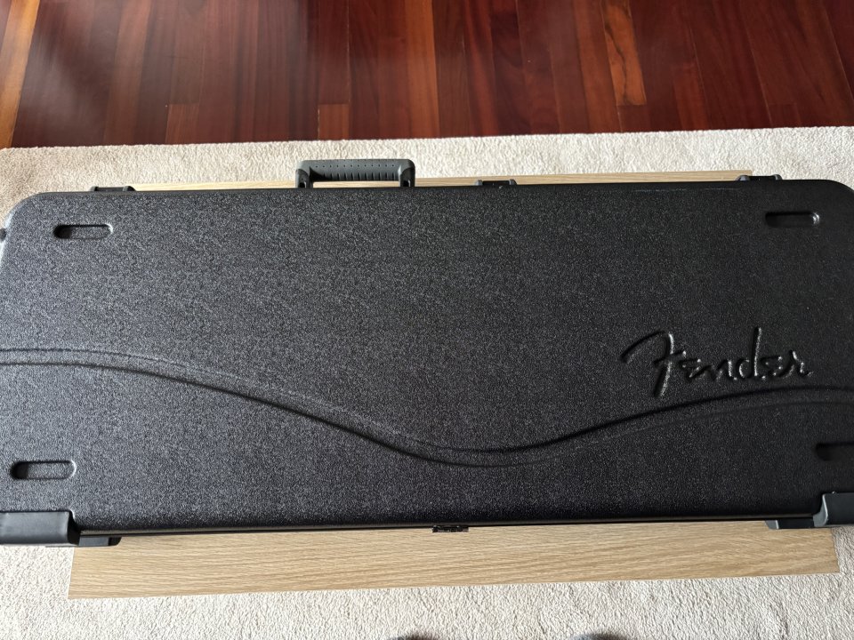 Fender Stratocaster American Pro II de segunda mano · Foto 9 de 9 · Cantabria · 1500 €