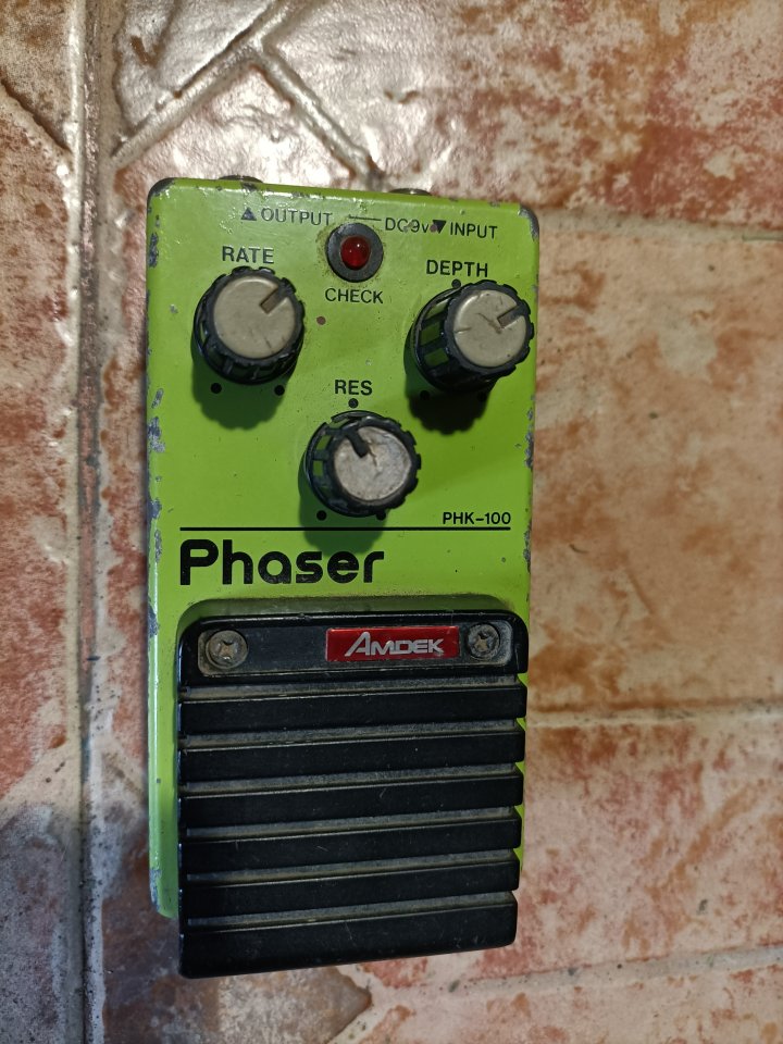 Pedales...Boss,Electro Harmonix,Ibanez,... NUEVOS CAMBIOS Y PEDALES de segunda mano · Foto 8 de 9 · Alicante · 150 €