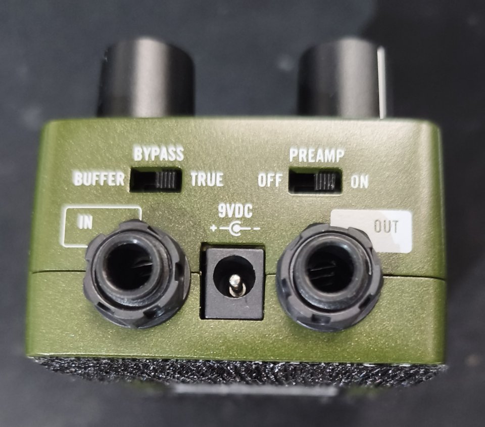 Pedal Chorus/Vibrato UAFX Brigade de segunda mano · Foto 3 de 8 · Sevilla · 100 €