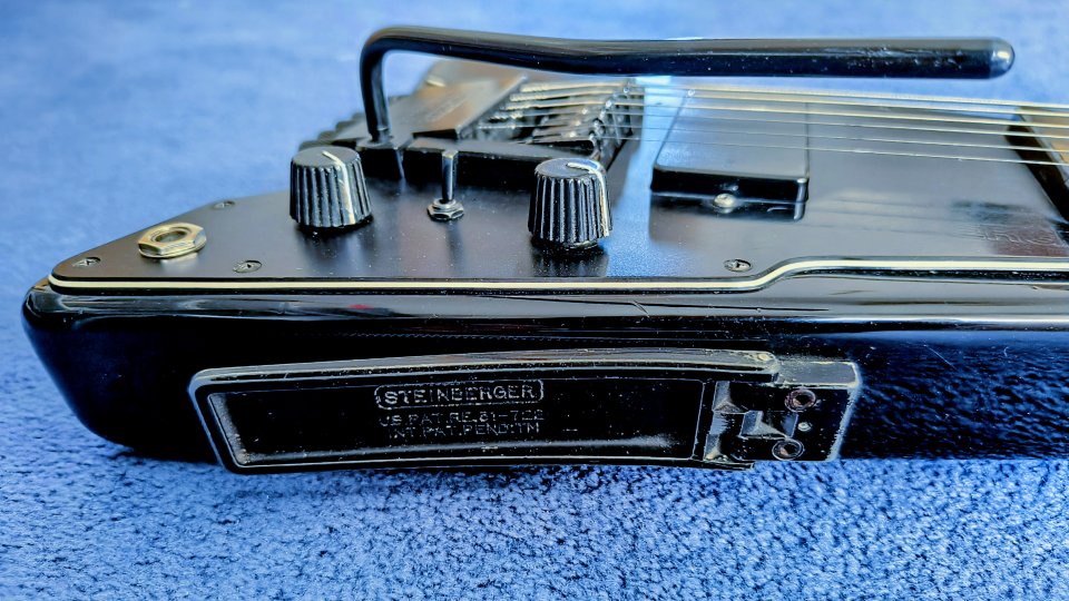 Steinberger GP2S de 1983