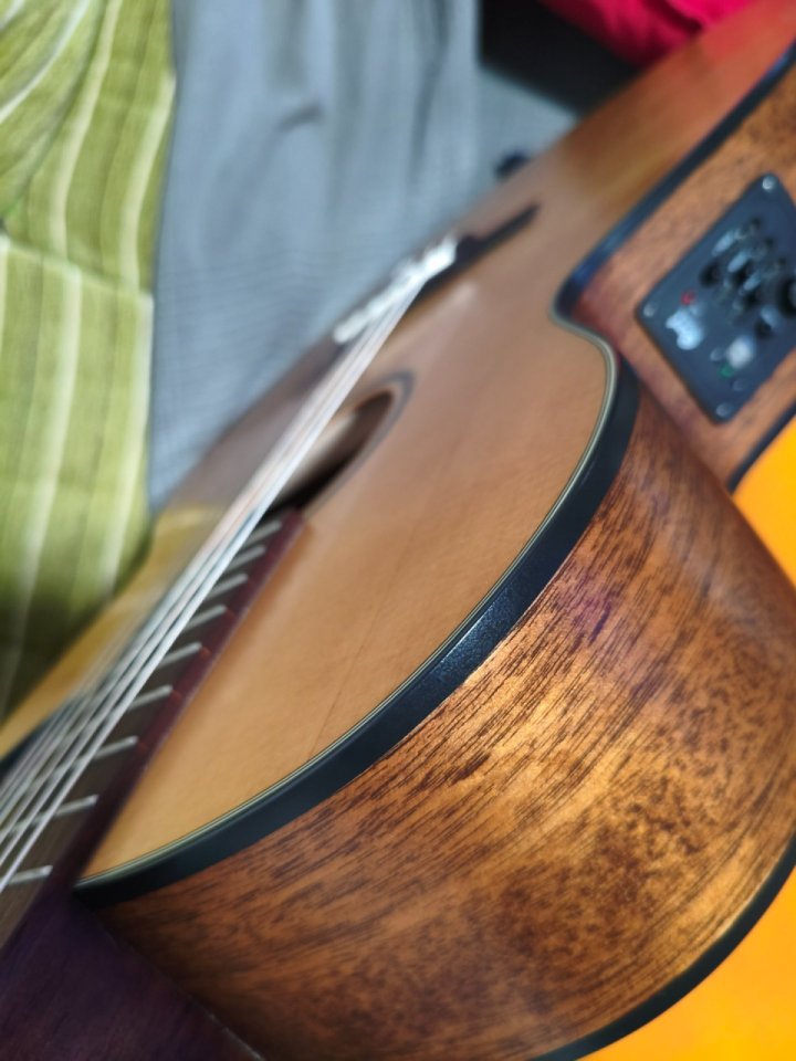 Cort CEC3 electro clásica