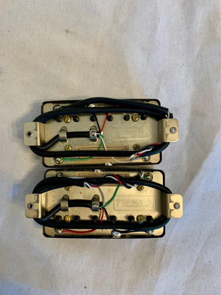 Pastillas Tesla VR-Nitro