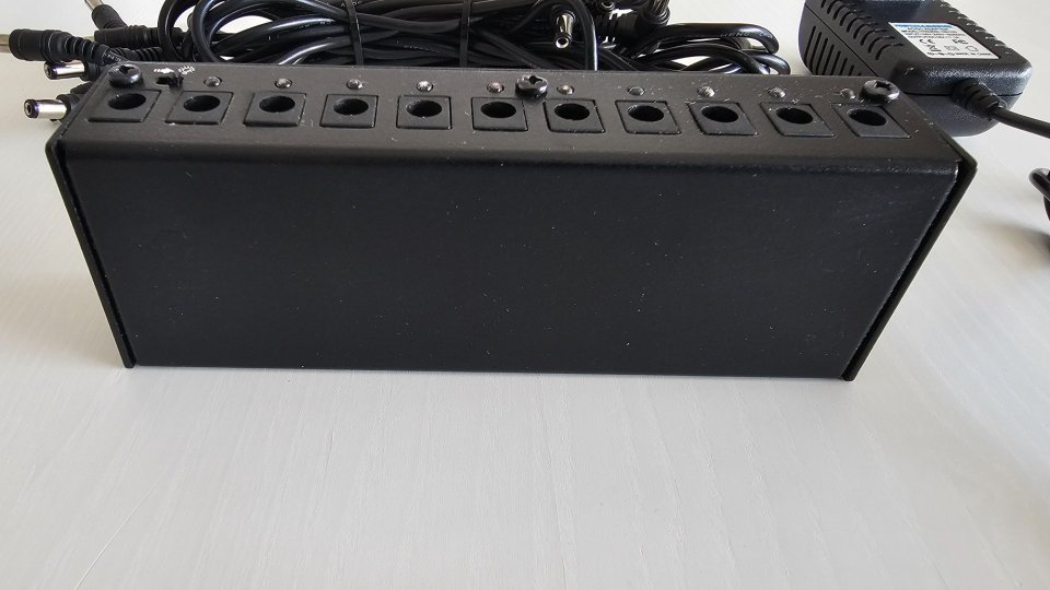 Fuente Alimentación Joyo JP-02 de segunda mano · Foto 3 de 6 · Madrid · 35 €