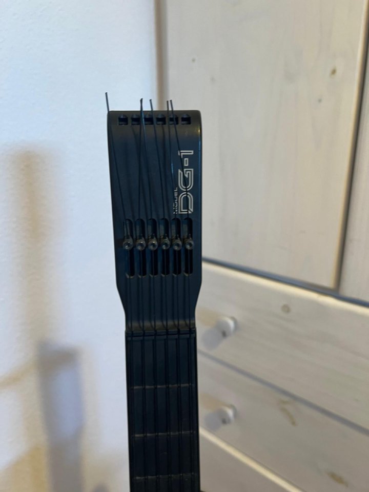 Casio DG-1 de segunda mano · Foto 3 de 5 · Sevilla · 210 €