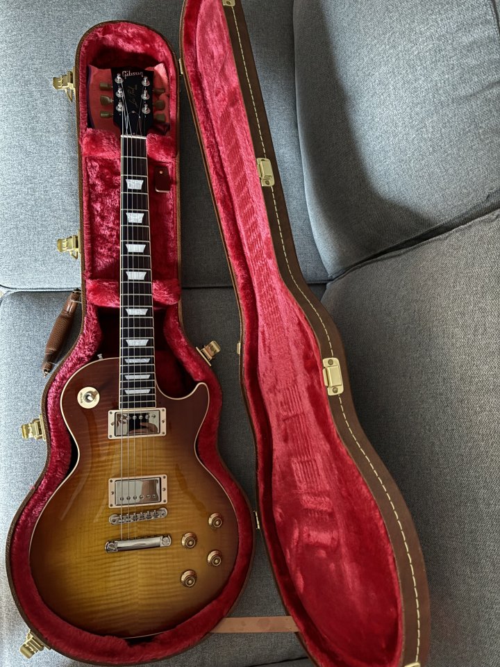 Gibson Les Paul Standard ‘60 de segunda mano · Foto 4 de 5 · Murcia · 1950 €