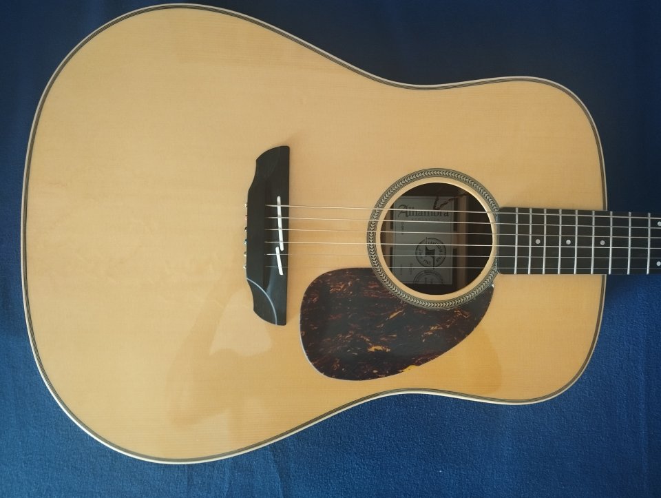 Acústica Alhambra AD-SR E9 de segunda mano · Foto 4 de 9 · Barcelona · 1100 €