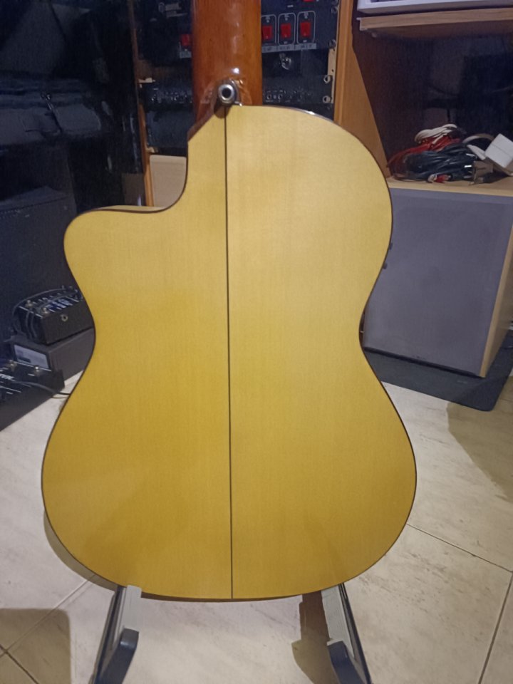 Flamenca estrecha Antonio Aparicio de segunda mano · Foto 3 de 8 · Tarragona · 500 €
