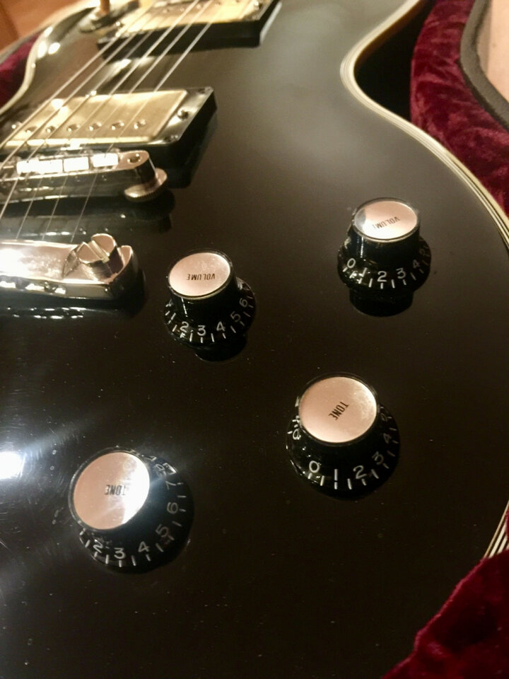 Gibson custom 1968 Les Paul BB