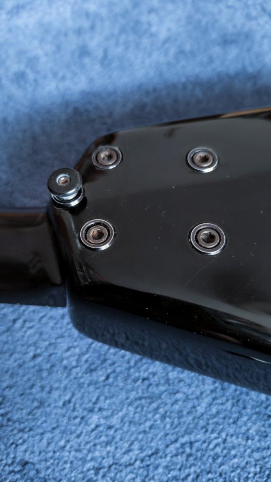 Steinberger GP2S de 1983