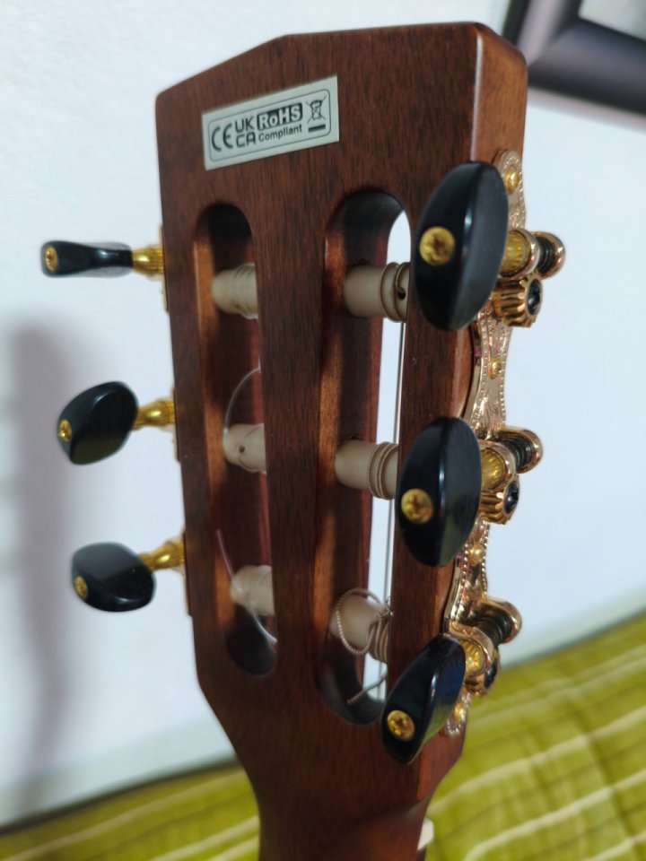 Cort CEC3 electro clásica