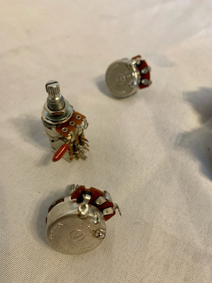 Pastillas Tesla VR-Nitro