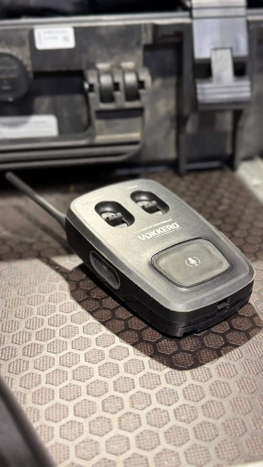 Intercom inalámbrico 4 puestos de segunda mano · Foto 4 de 5 · Murcia · 2000 €