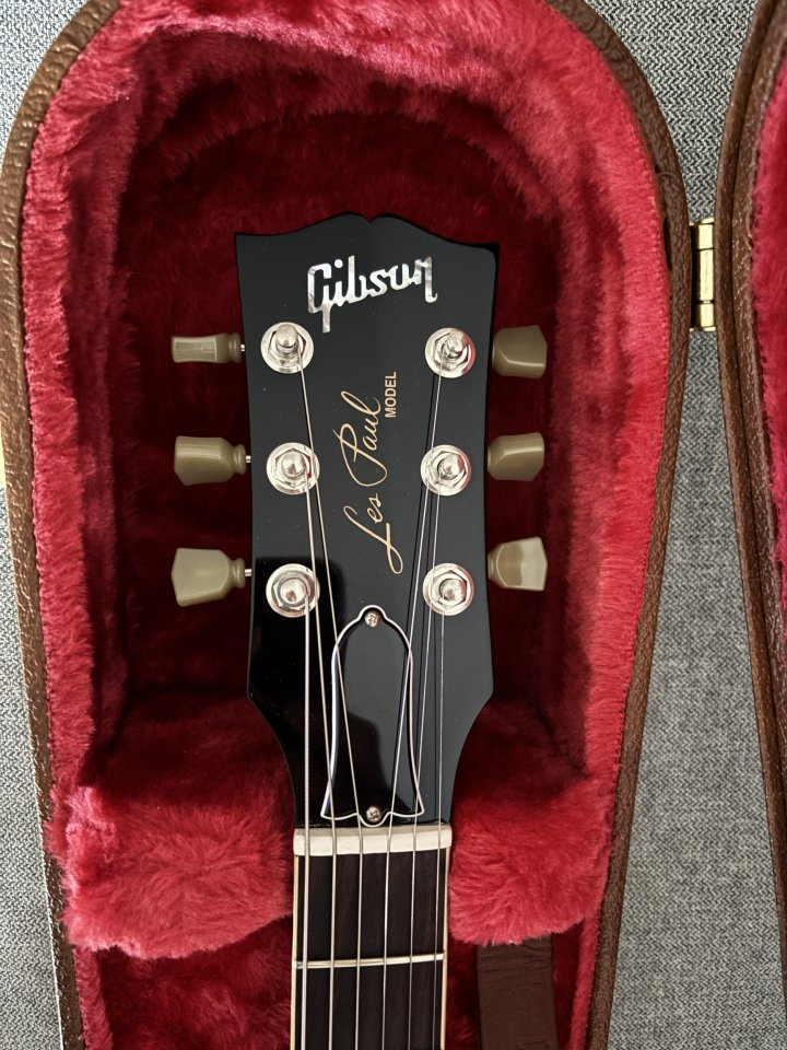 Gibson Les Paul Standard ‘60 de segunda mano · Foto 5 de 5 · Murcia · 1950 €