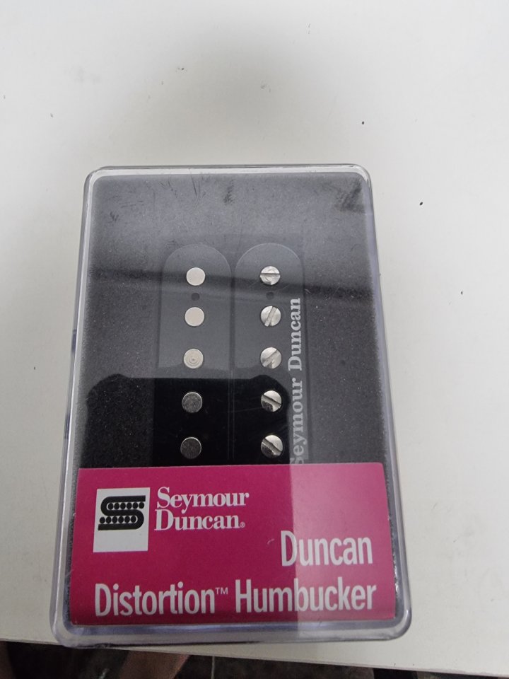 Seymour Duncan SH-6B Distortion NUEVA