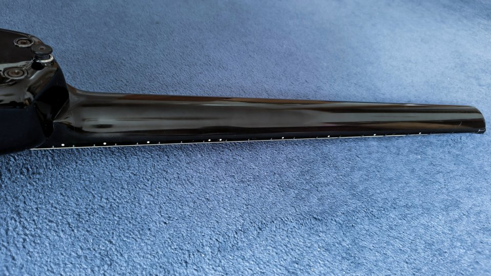 Steinberger GP2S de 1983